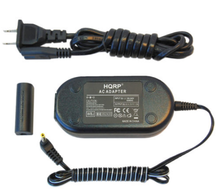 NEW Canon PowerShot Series Digital Camera ACK-DC70 NB-9L AC Adapter + DC Coupler NEW Canon PowerShot Series Digital Camera ACK-DC70 NB-9L AC Adapter + DC Coupler